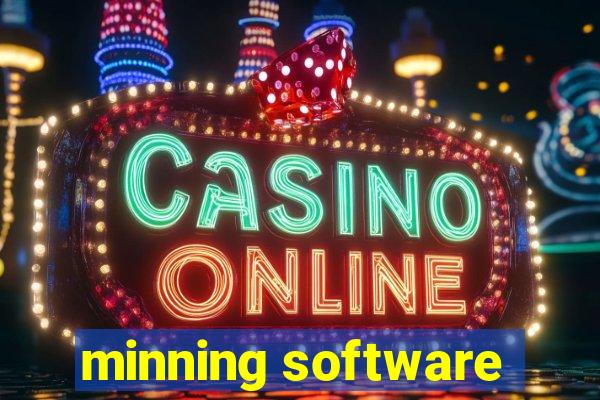 minning software